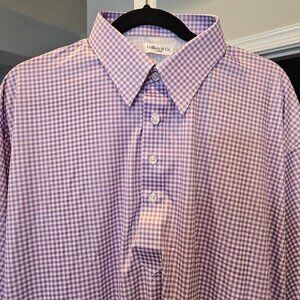 Collars & Co Button Down - Short Sleeve